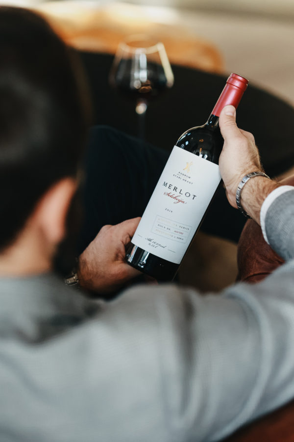 Stari Hrast - Merlot Selecija 2019